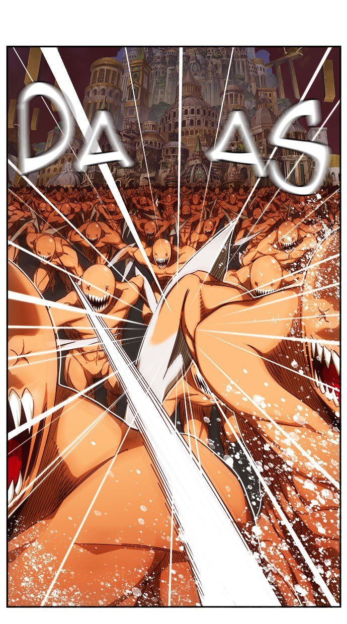 The God of High School Chap 507 - Next Chap 508