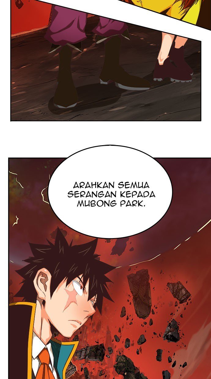 The God of High School Chap 507 - Next Chap 508