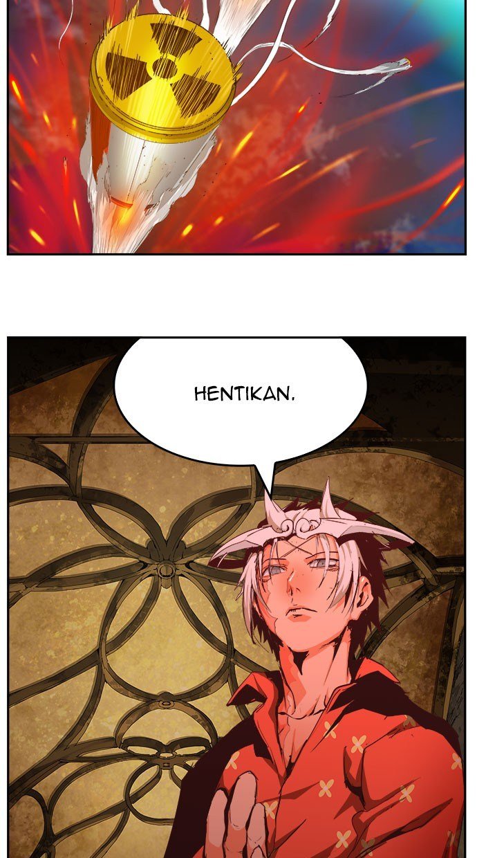 The God of High School Chap 507 - Next Chap 508