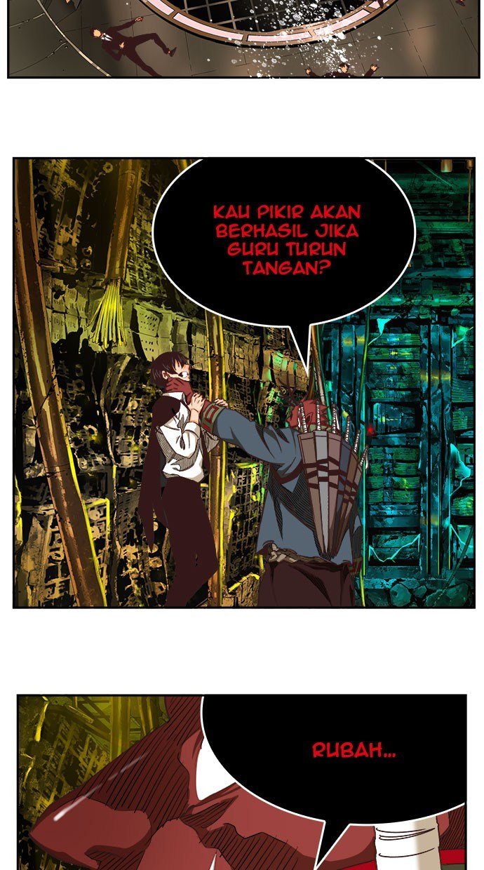 The God of High School Chap 507 - Next Chap 508