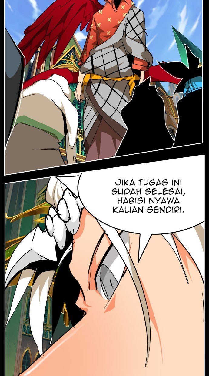 The God of High School Chap 507 - Next Chap 508