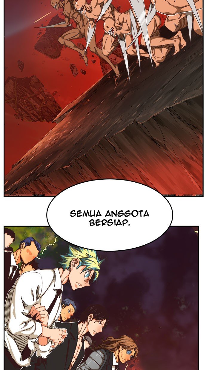 The God of High School Chap 507 - Next Chap 508