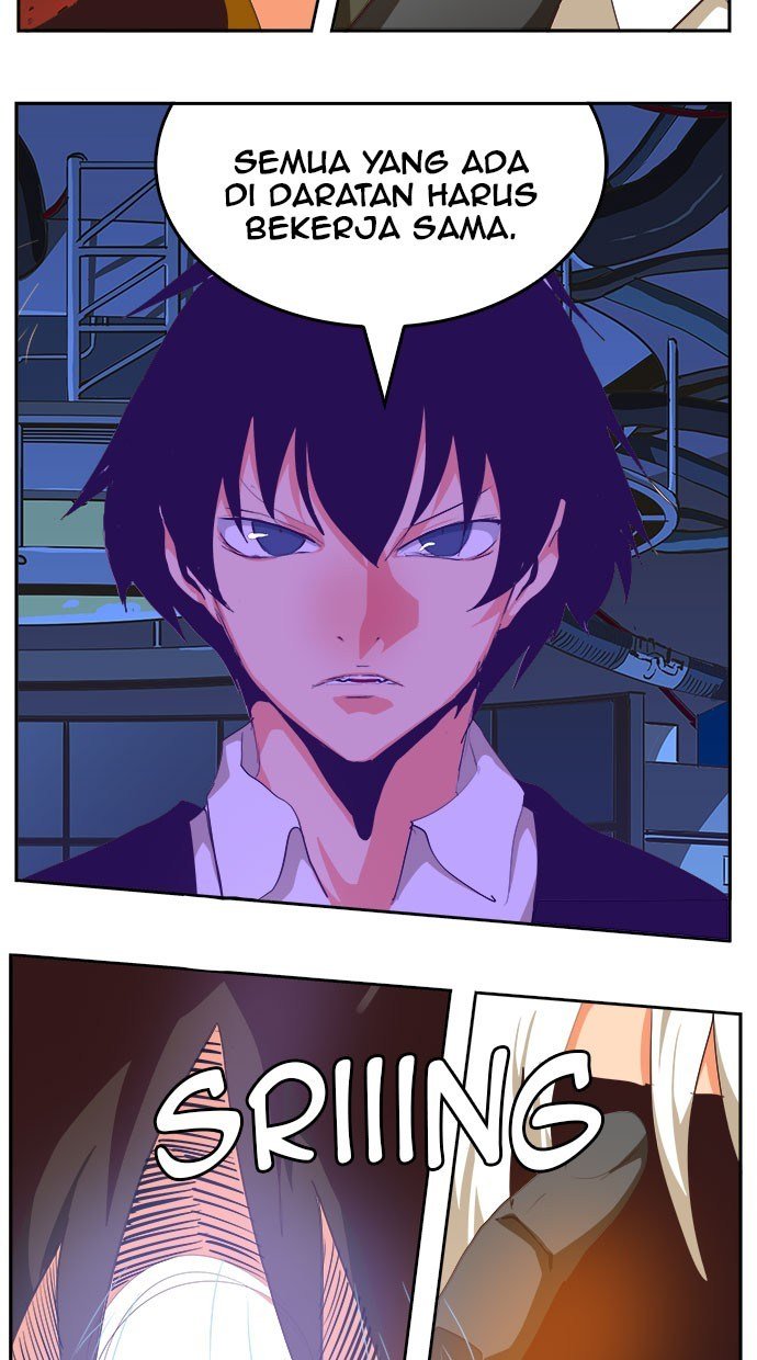 The God of High School Chap 507 - Next Chap 508