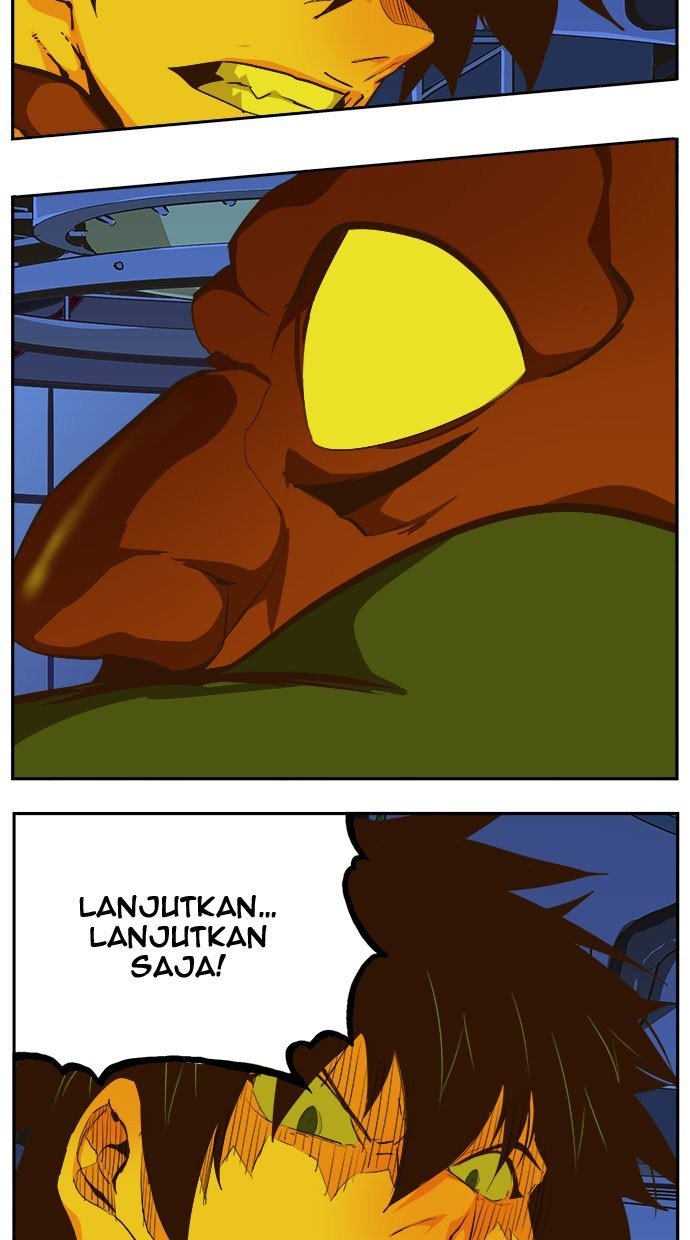 The God of High School Chap 507 - Next Chap 508