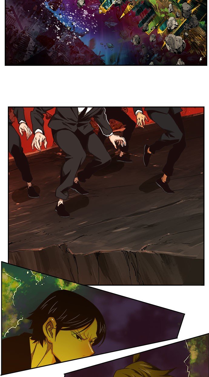 The God of High School Chap 507 - Next Chap 508