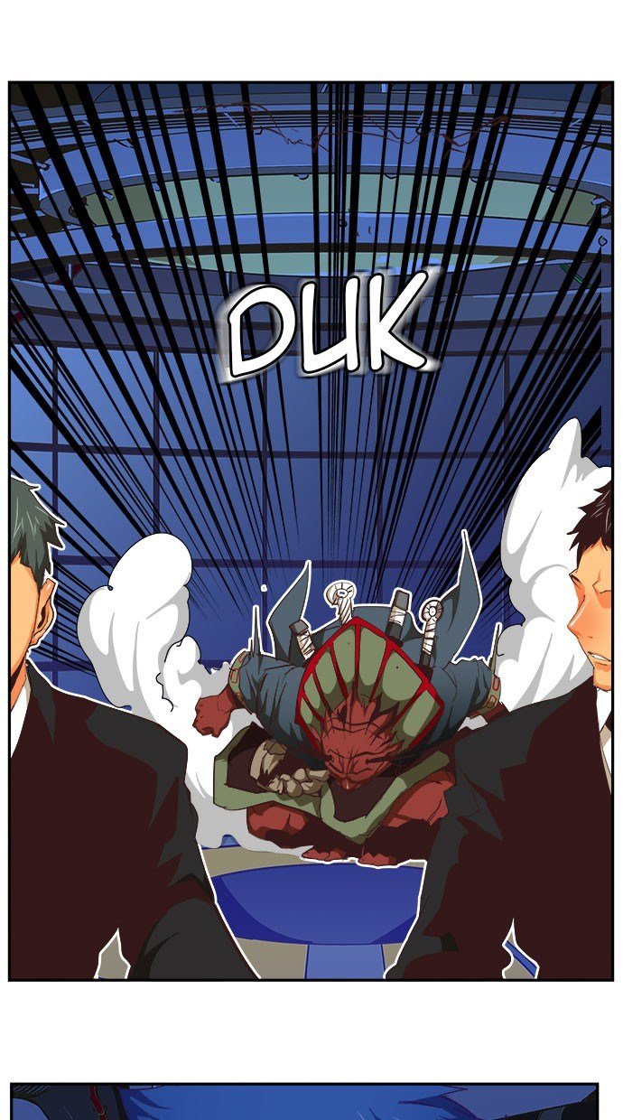 The God of High School Chap 507 - Next Chap 508