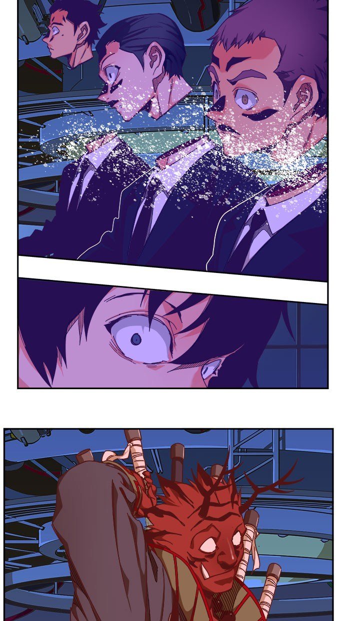 The God of High School Chap 507 - Next Chap 508