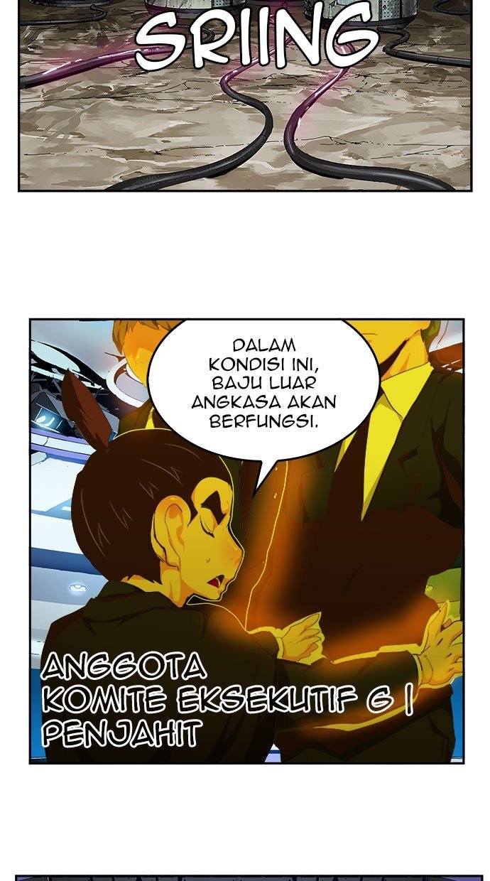 The God of High School Chap 507 - Next Chap 508