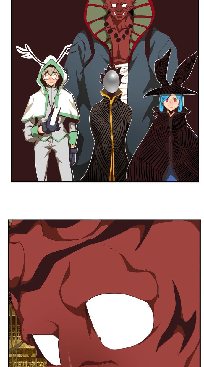 The God of High School Chap 507 - Next Chap 508