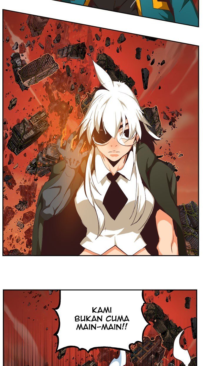 The God of High School Chap 507 - Next Chap 508