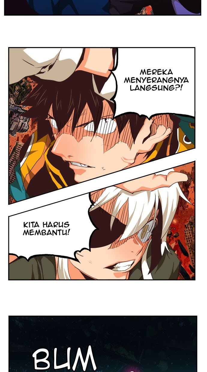 The God of High School Chap 507 - Next Chap 508