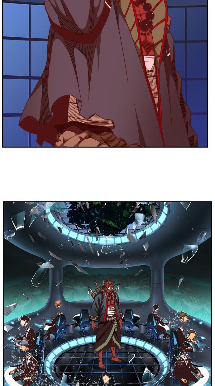 The God of High School Chap 507 - Next Chap 508