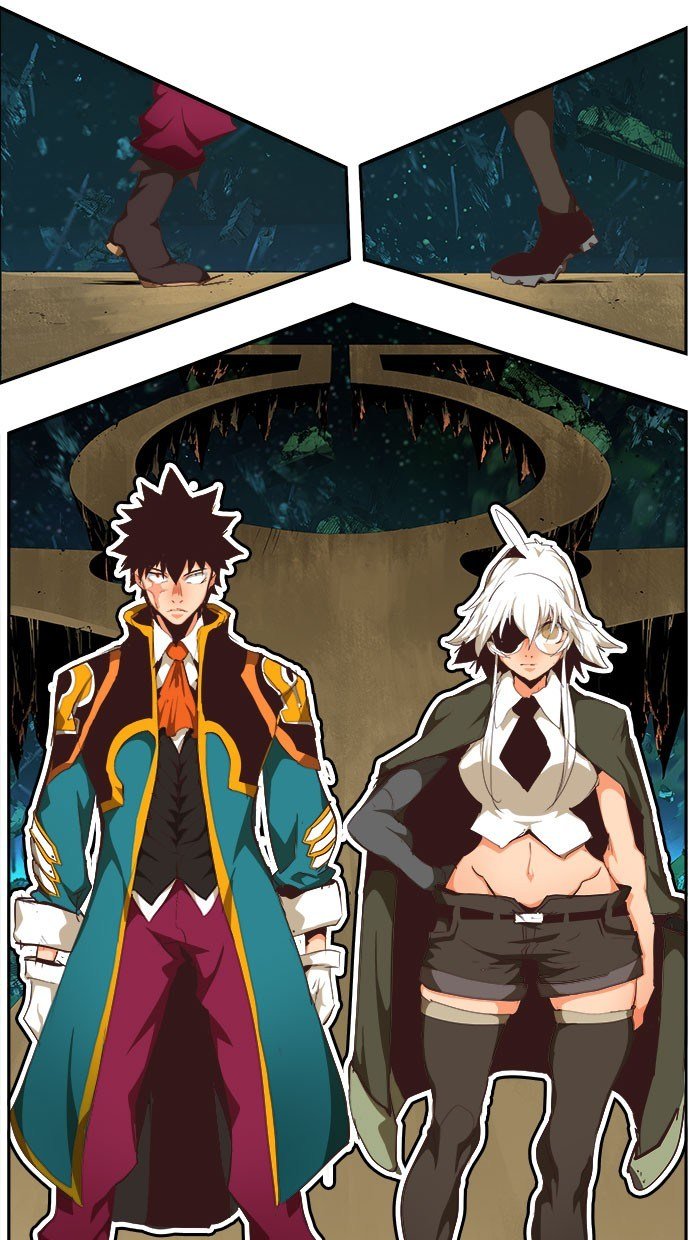 The God of High School Chap 507 - Next Chap 508