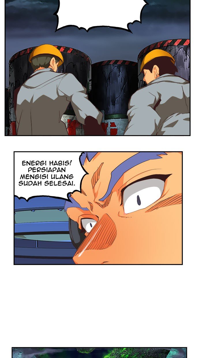 The God of High School Chap 507 - Next Chap 508