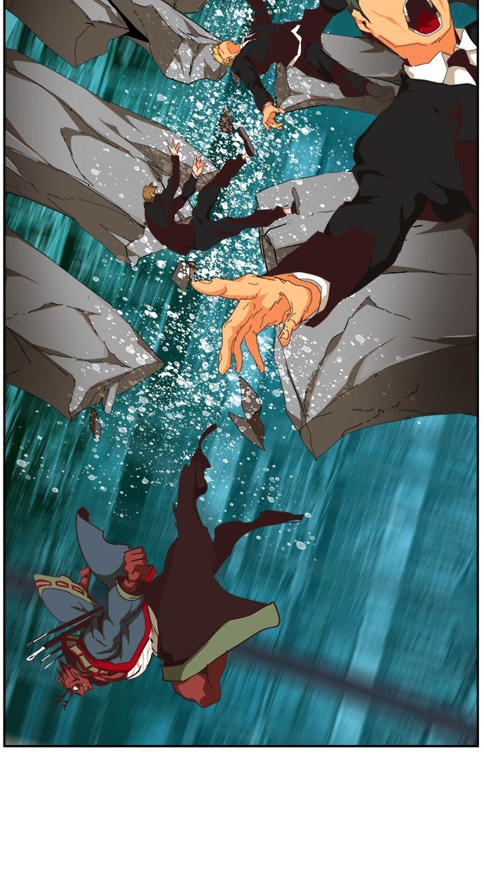 The God of High School Chap 507 - Next Chap 508