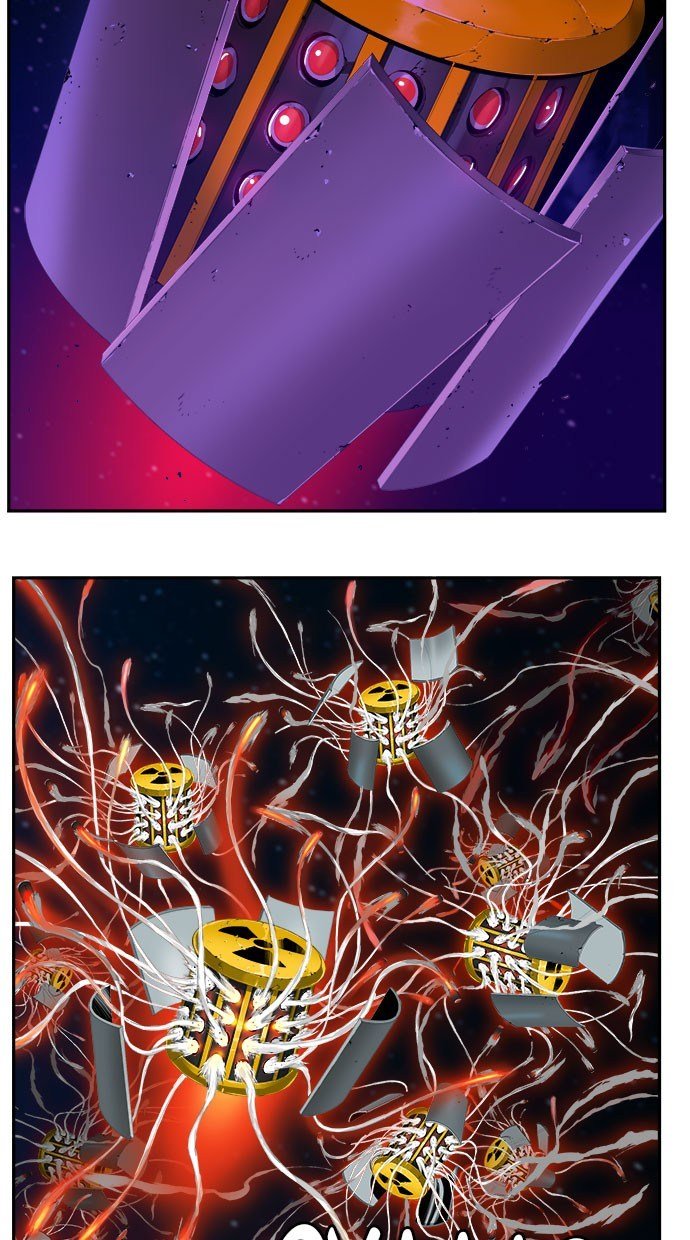 The God of High School Chap 507 - Next Chap 508