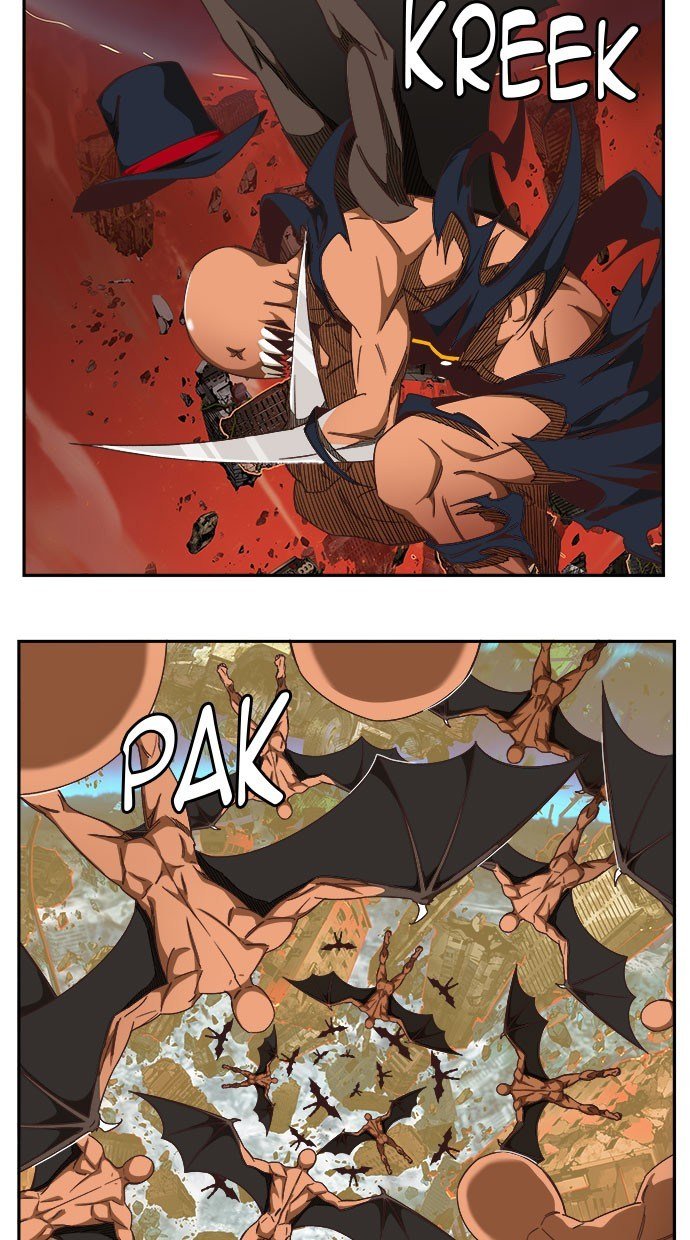 The God of High School Chap 507 - Next Chap 508