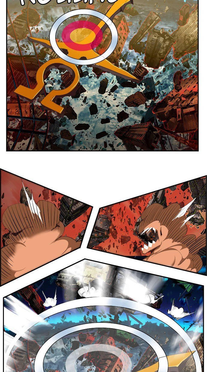 The God of High School Chap 507 - Next Chap 508