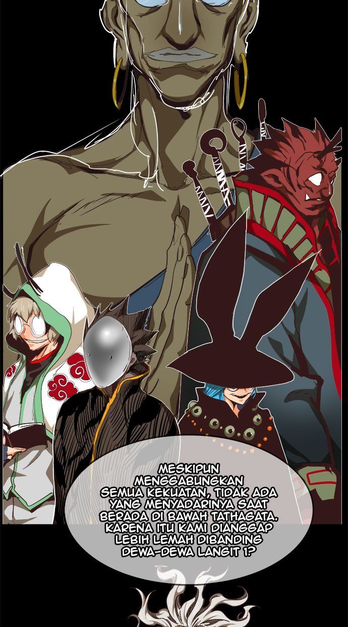 The God of High School Chap 507 - Next Chap 508