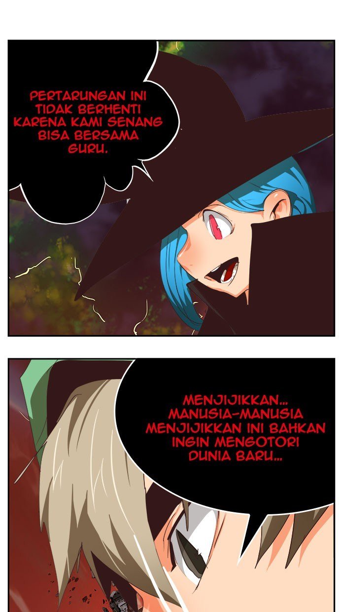 The God of High School Chap 507 - Next Chap 508