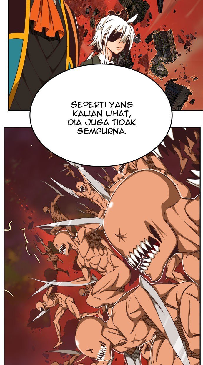 The God of High School Chap 507 - Next Chap 508