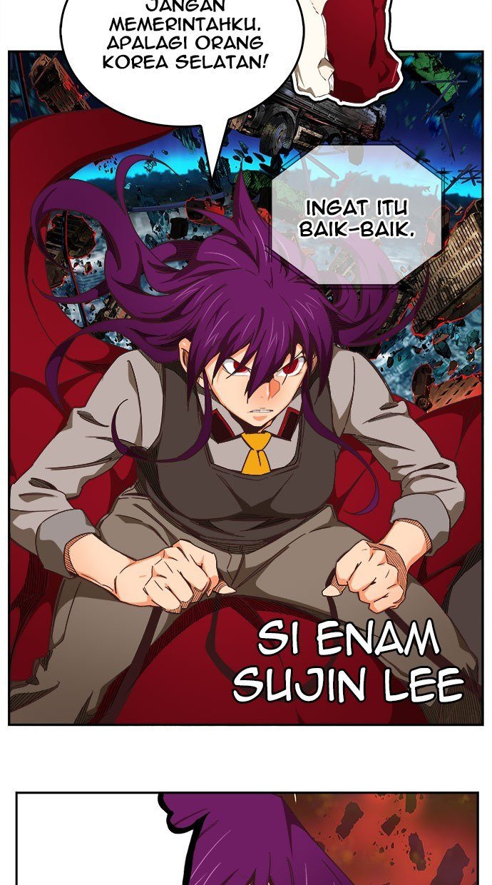 The God of High School Chap 507 - Next Chap 508