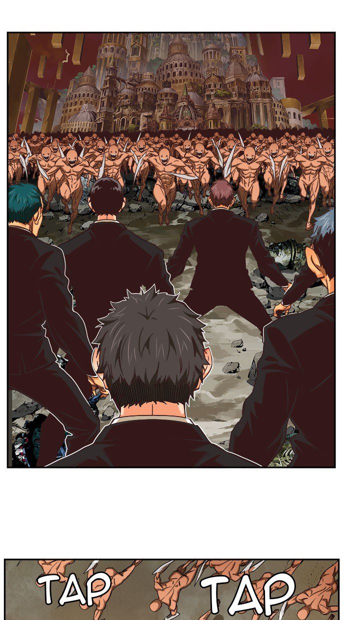 The God of High School Chap 507 - Next Chap 508