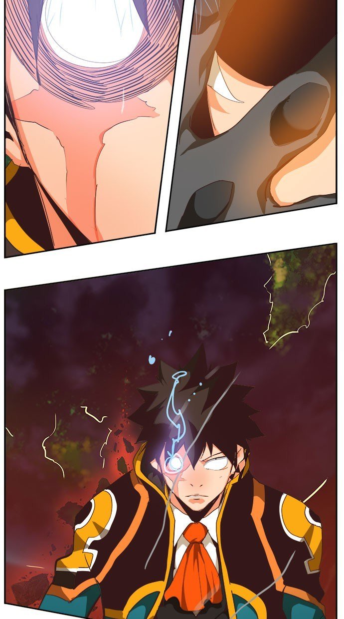 The God of High School Chap 507 - Next Chap 508