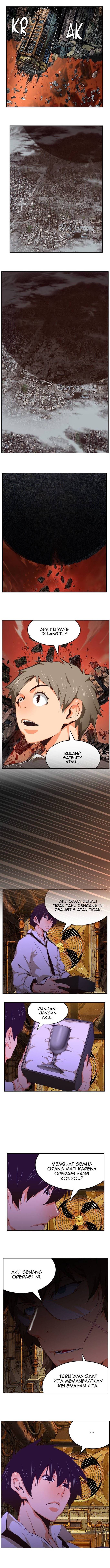 The God of High School Chap 504 - Next Chap 505