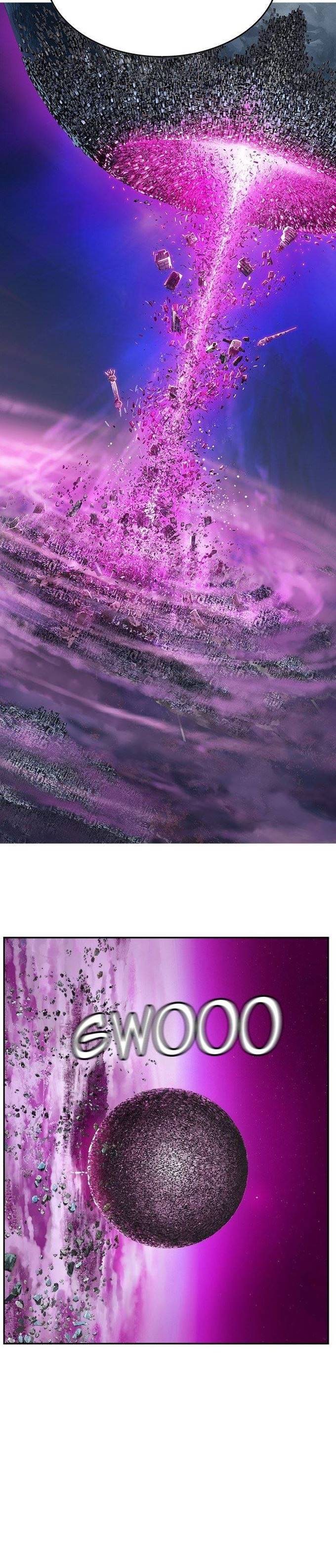 The God of High School Chap 504 - Next Chap 505