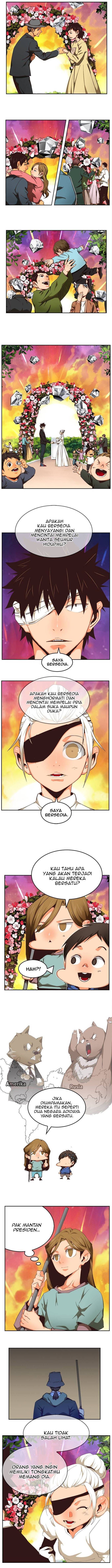 The God of High School Chap 504 - Next Chap 505