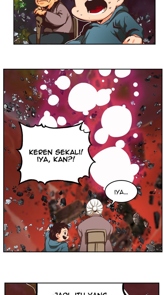 The God of High School Chap 505 - Next Chap 506