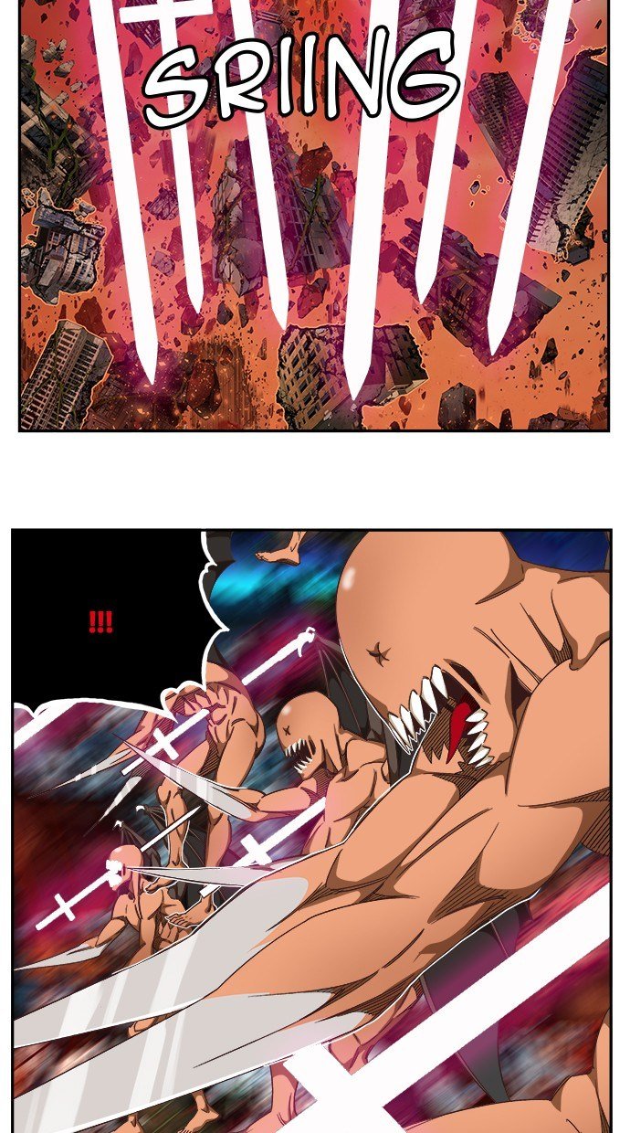 The God of High School Chap 505 - Next Chap 506