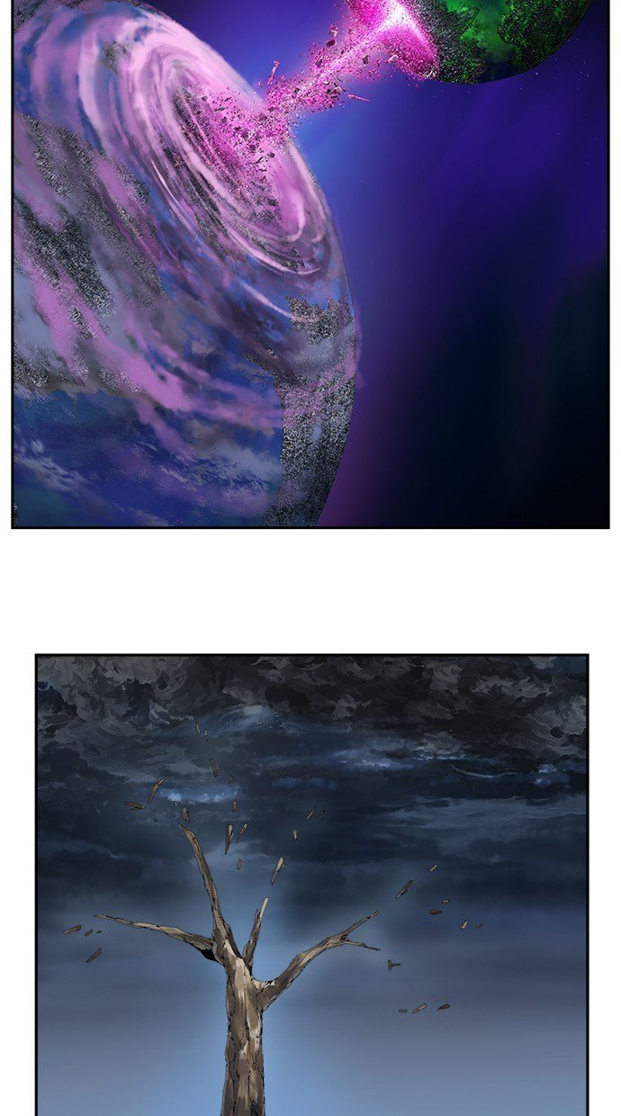 The God of High School Chap 505 - Next Chap 506