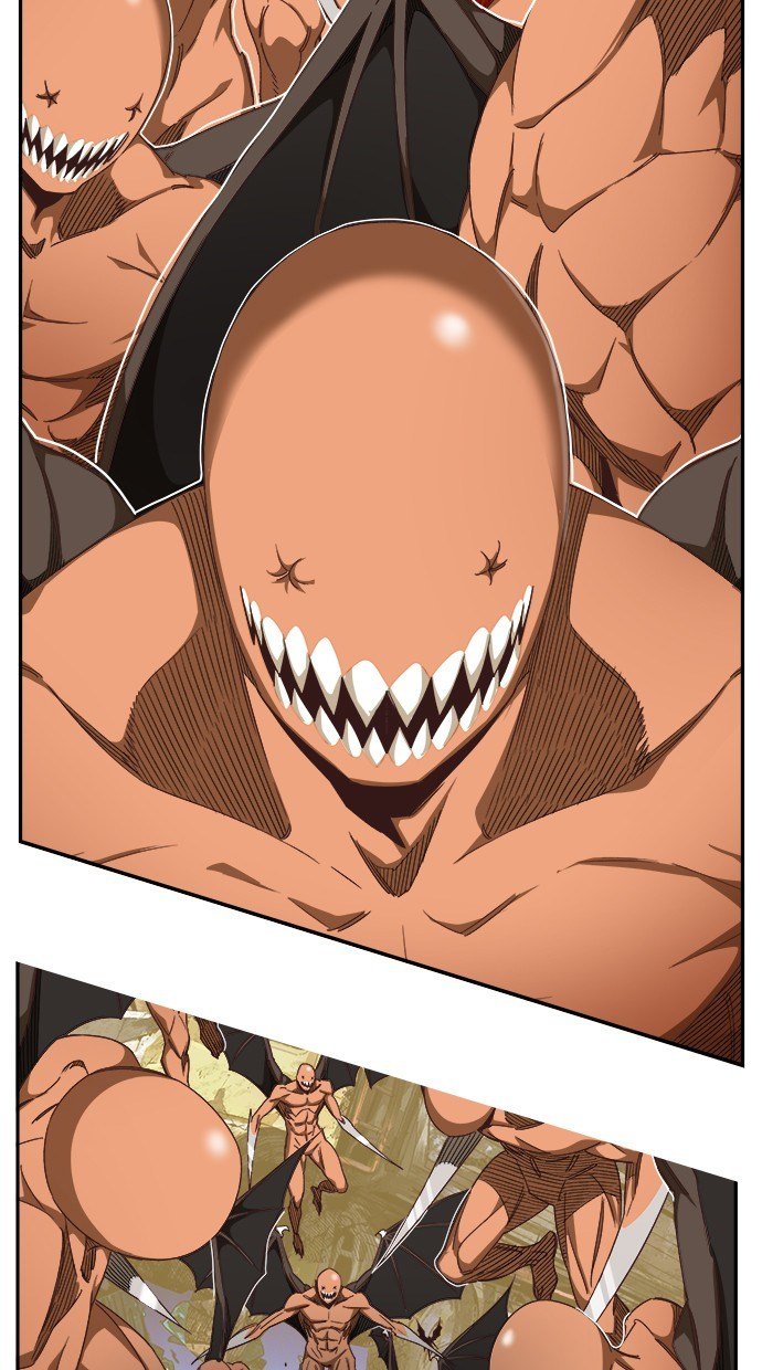 The God of High School Chap 505 - Next Chap 506