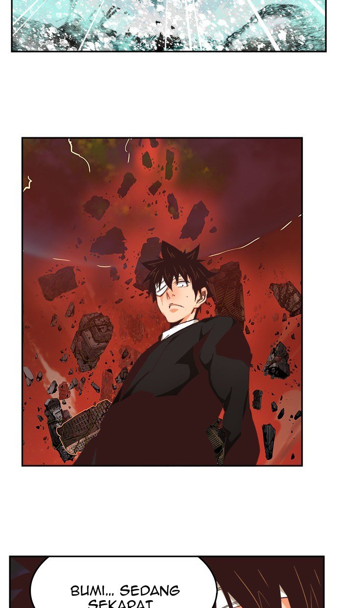 The God of High School Chap 505 - Next Chap 506