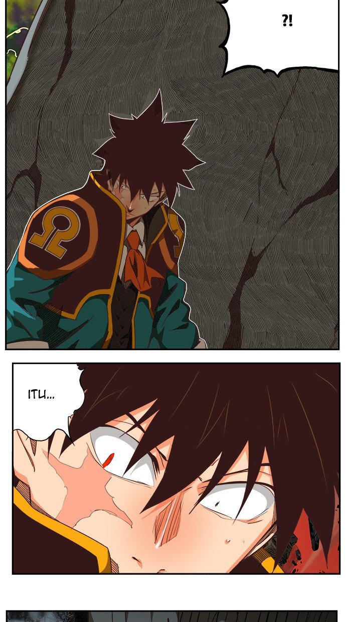 The God of High School Chap 505 - Next Chap 506