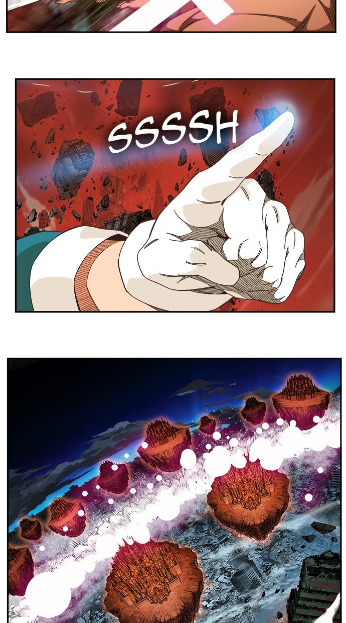 The God of High School Chap 505 - Next Chap 506
