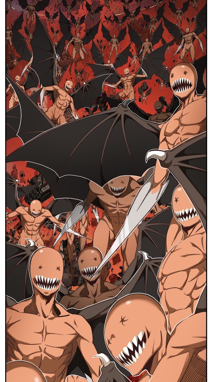 The God of High School Chap 505 - Next Chap 506