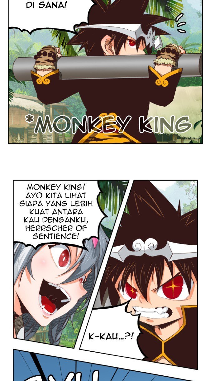The God of High School Chap 505 - Next Chap 506