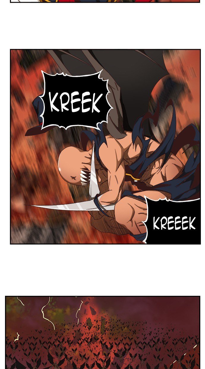 The God of High School Chap 505 - Next Chap 506