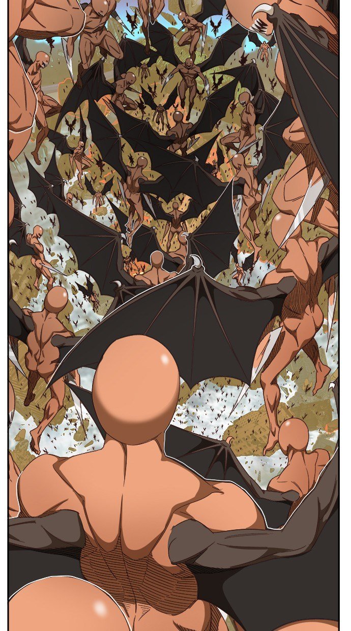 The God of High School Chap 505 - Next Chap 506