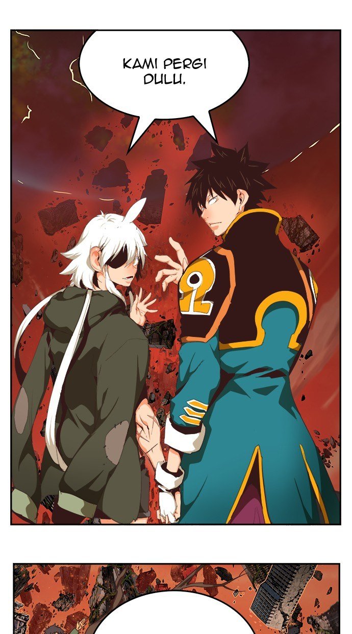 The God of High School Chap 505 - Next Chap 506