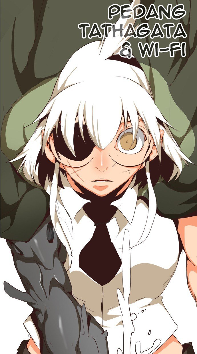 The God of High School Chap 505 - Next Chap 506