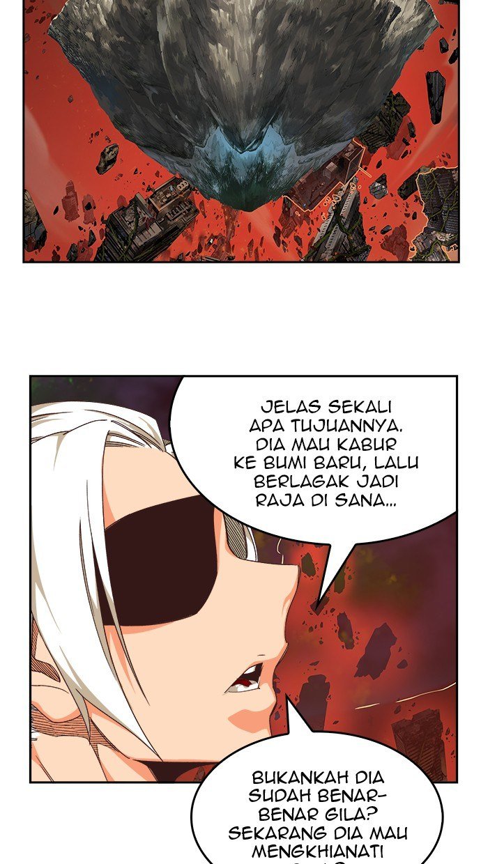 The God of High School Chap 505 - Next Chap 506