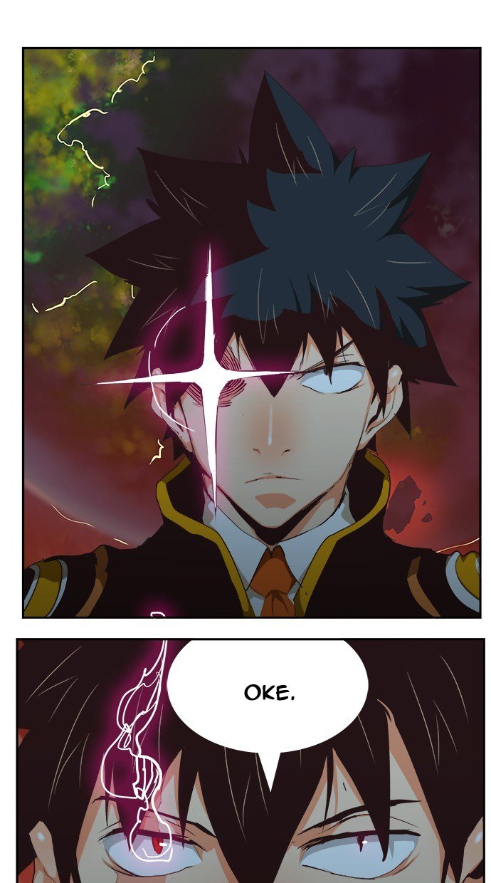 The God of High School Chap 505 - Next Chap 506