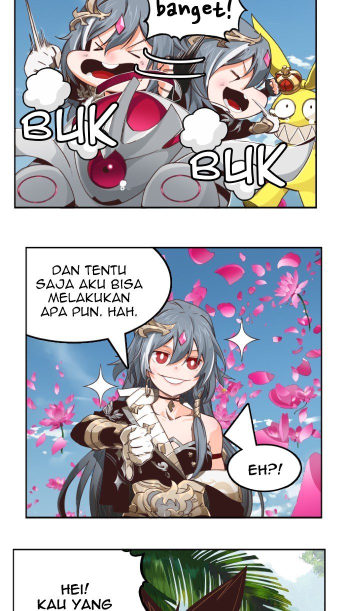 The God of High School Chap 505 - Next Chap 506