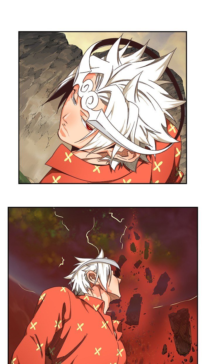 The God of High School Chap 505 - Next Chap 506