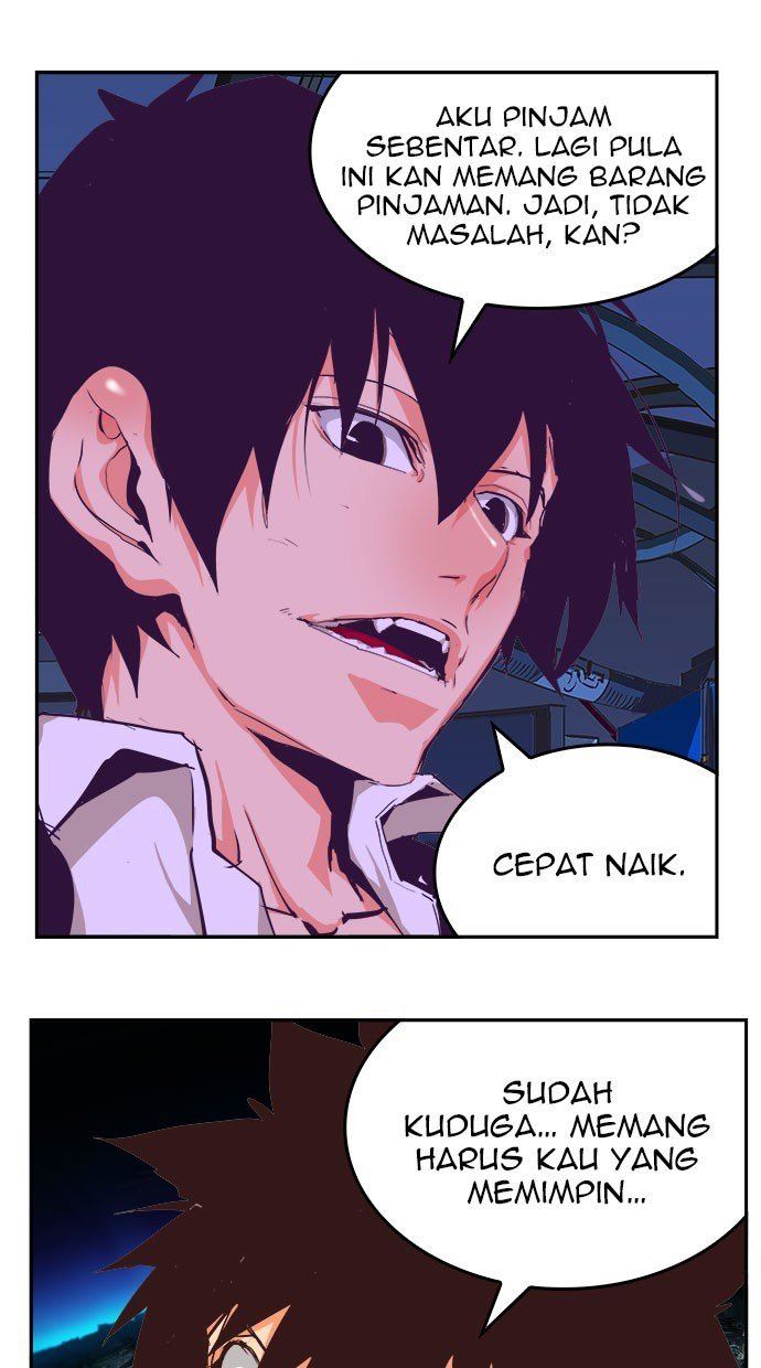 The God of High School Chap 506 - Next Chap 507