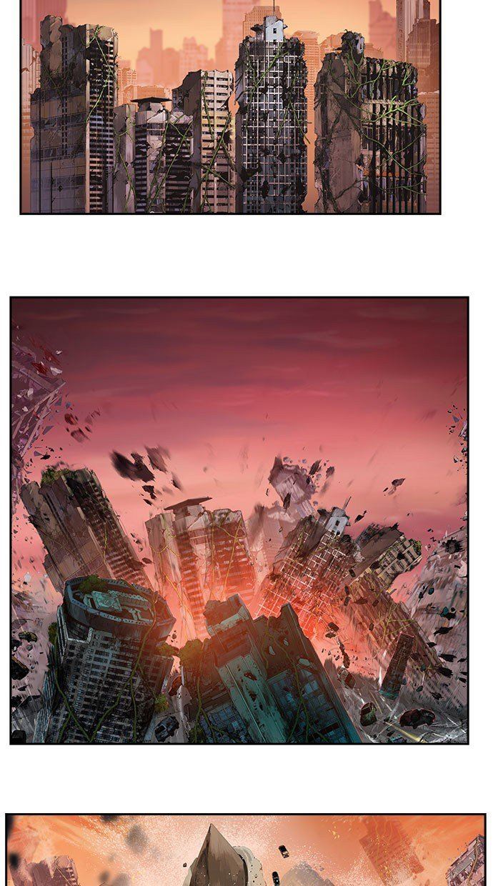 The God of High School Chap 506 - Next Chap 507